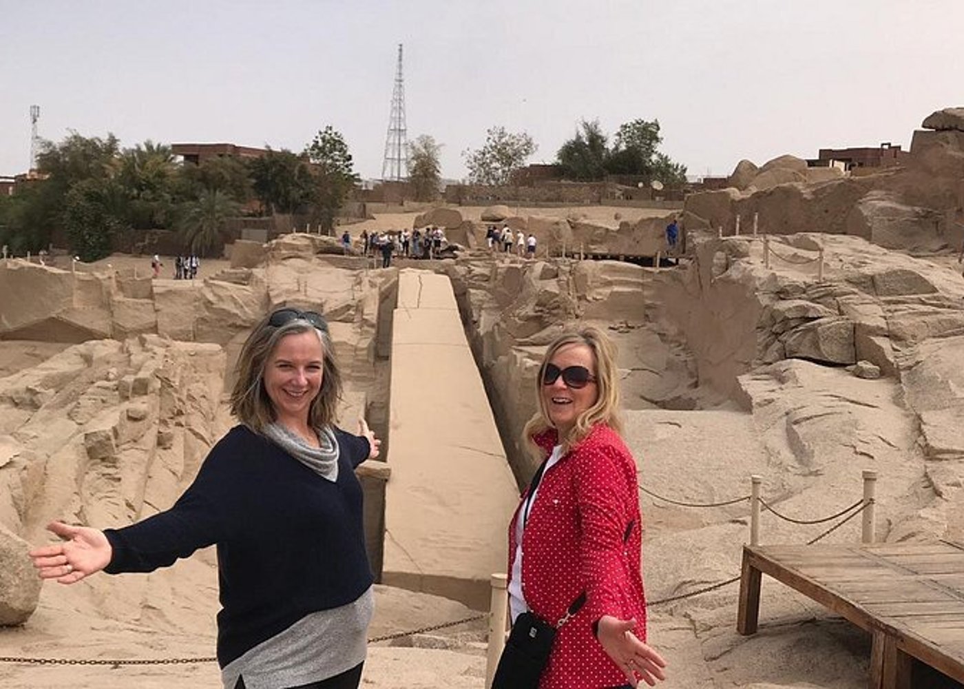 Aswan Philae Temple, Unfinished Obelisk and High Dam Private Half-Day Tour - 3
