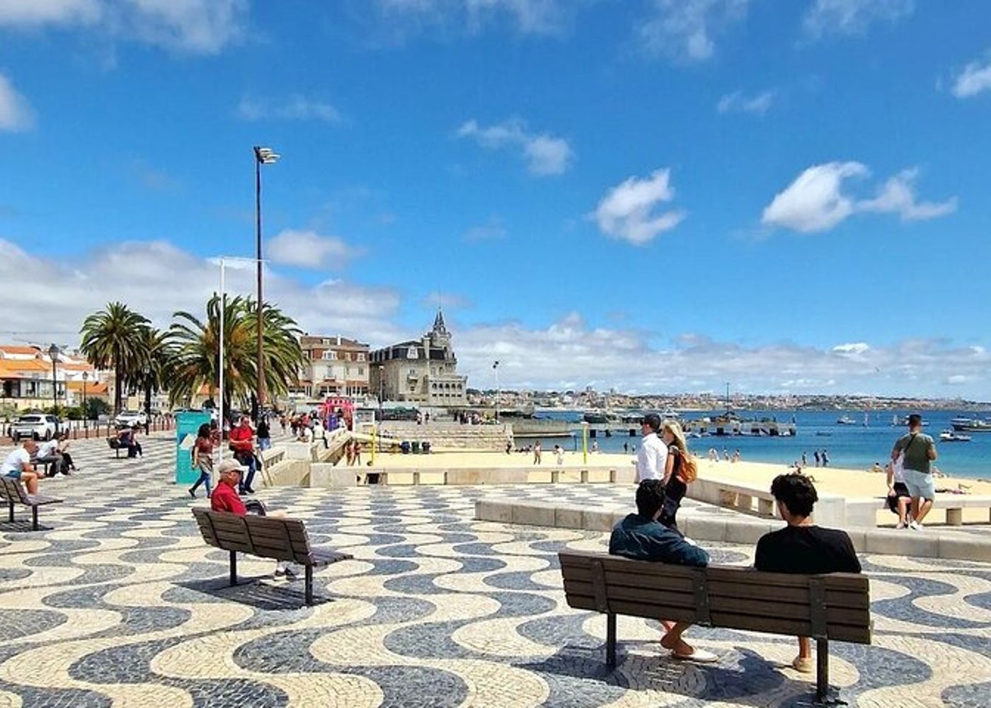 Lizbona: Wycieczka w małej grupie do Sintry i Cascais z biletem do Pałacu Pena - 34