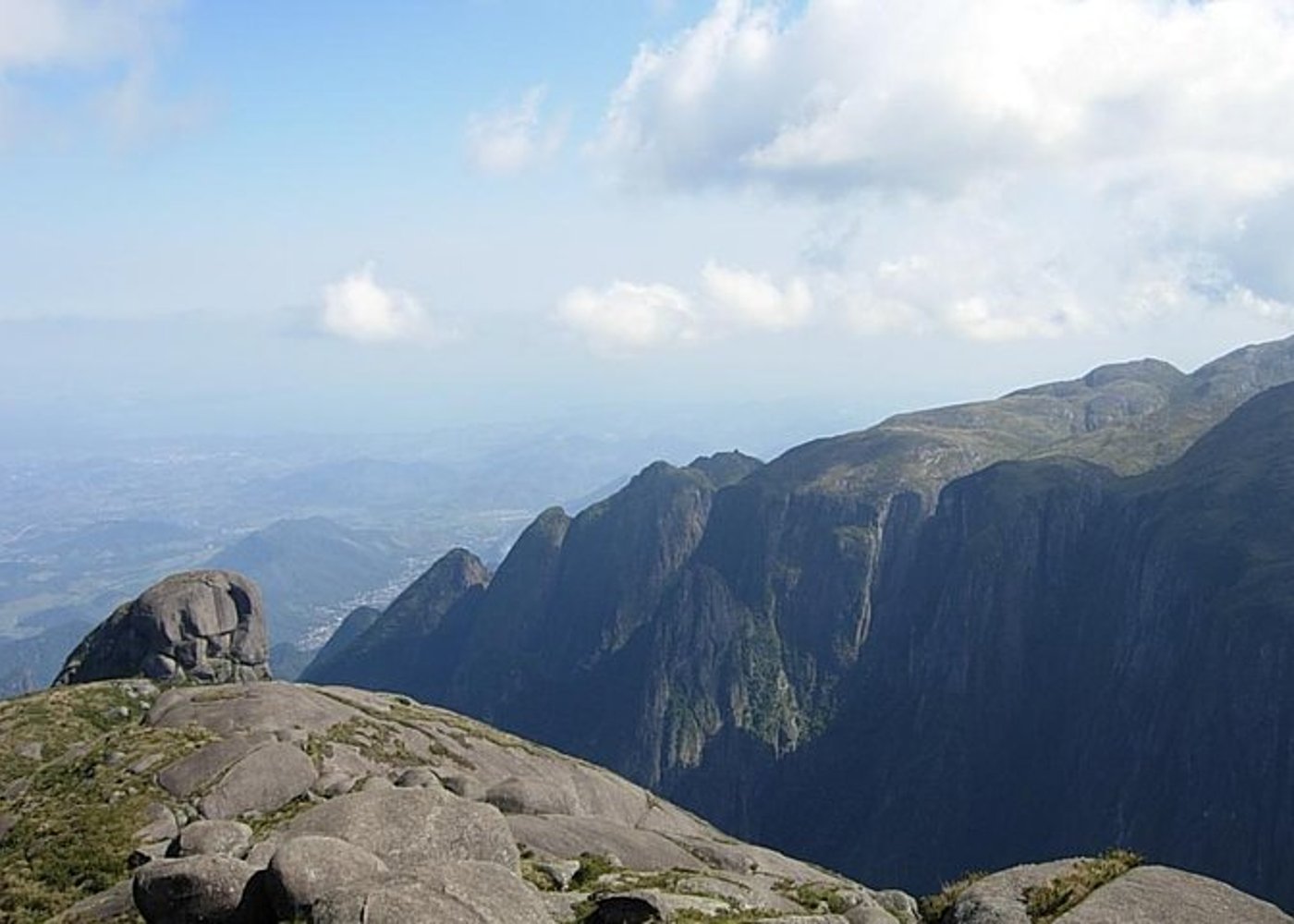 Trekking Pedra do Sino full day - Serra dos Orgaos National Park - 2