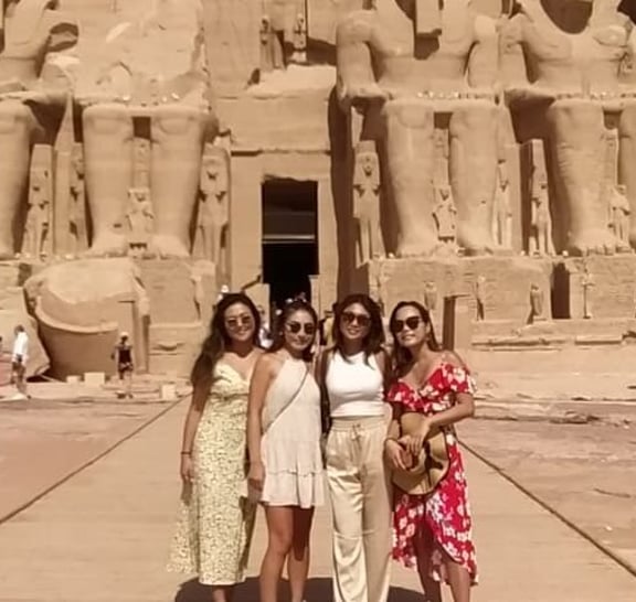 Private Tour: Abu Simbel Temples Trip From Aswan By Private Car
