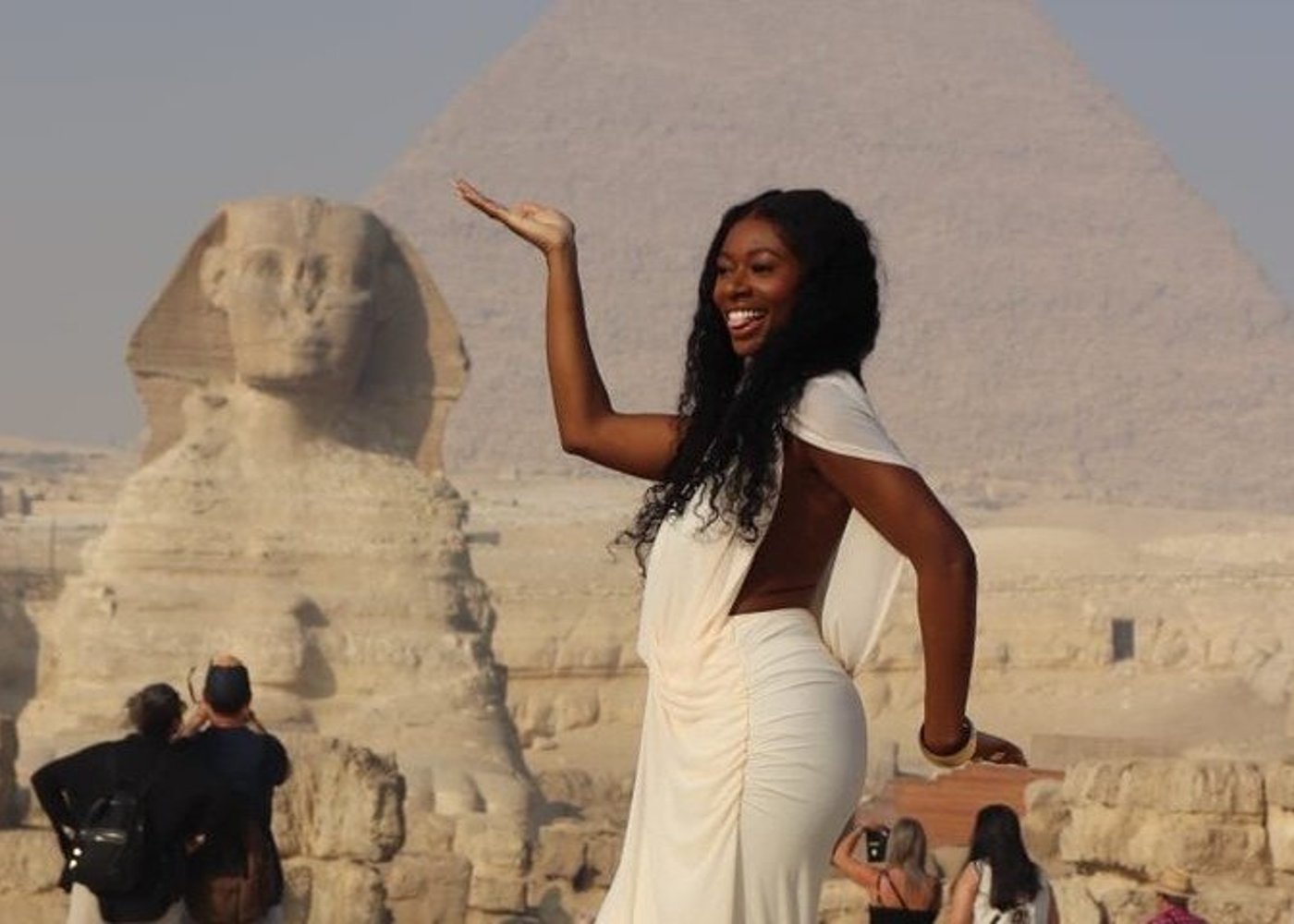 VIP-Privattour Gizeh-Pyramiden Sakkara Memphis All Inclusive - 21