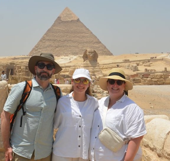 VIP Private Giza Pyramids Sphinx Camel Ride Inside Pyramid, Lunch