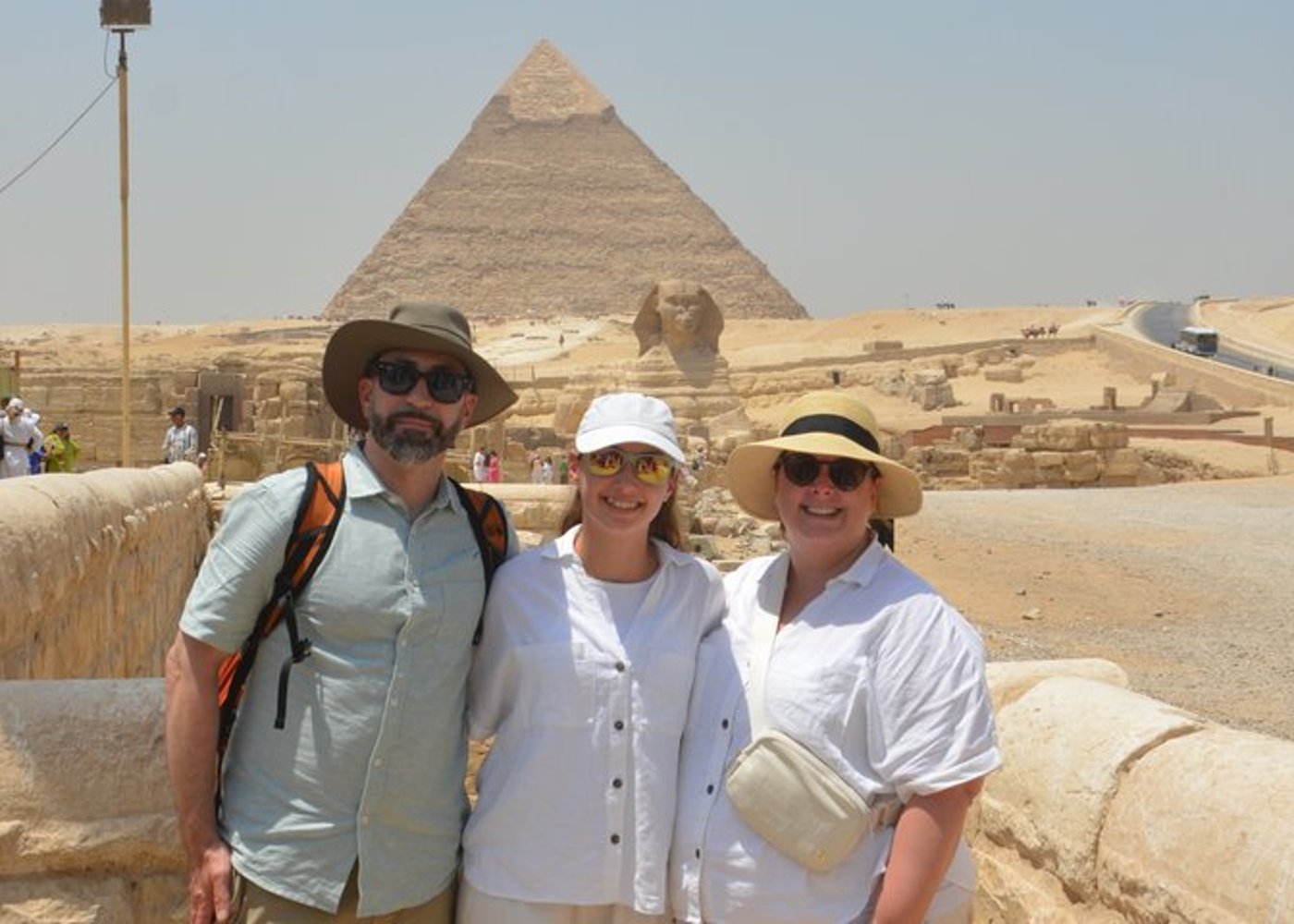 VIP Private Gizeh-Pyramiden Sphinx Kamelritt im Inneren der Pyramide, Mittagessen - 13