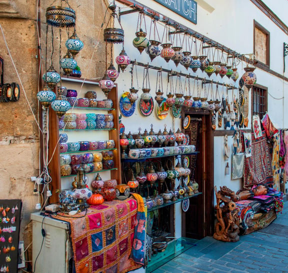 Antalya Şehir Turu ve Akvaryum