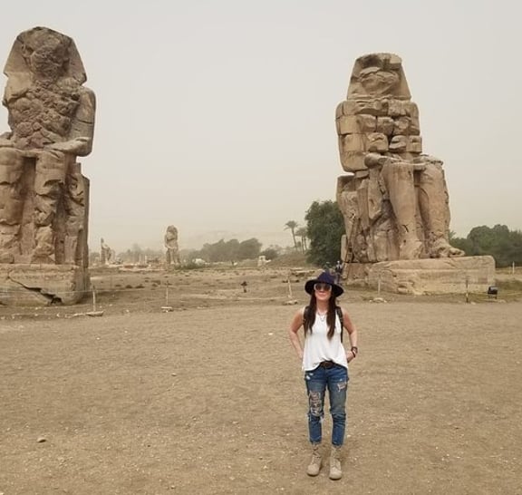 Luxor West bank Tour Valley of The Kings, Hatshepsut Temple & Colossi of Memnon