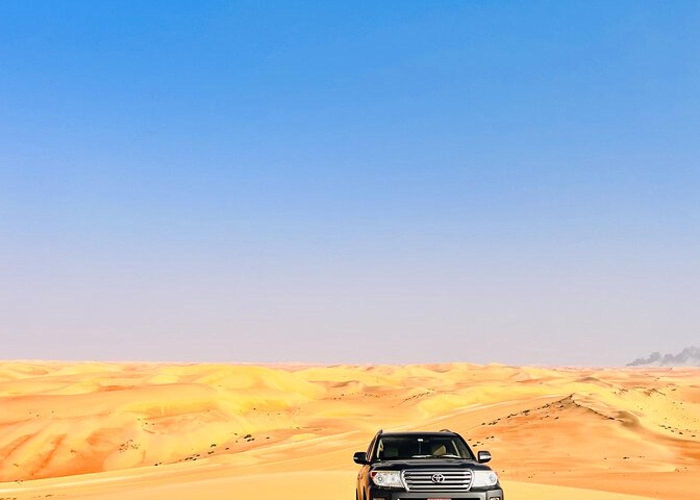 Liwa Full Day Desert Safari Tour with Thrills & Tranquility - 11