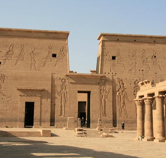 Private Aswan Tour: Philae Temple, Aswan High Dam and Unfinished Obelisk