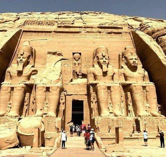 Private Tour: Abu Simbel Temples Trip From Aswan By Private Car
