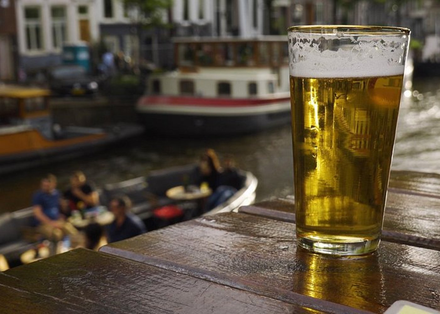 Private Dutch Beer Tasting Tour in Amsterdam Old Town - 9