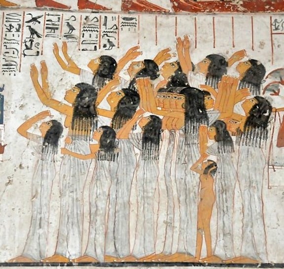 Luxor Day Tour to Habu Temple, Valley of the Nobles and Deir El Madina
