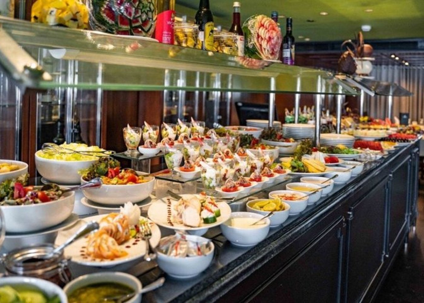 Kairo VIP Luxus-Nil-Dinner-Kreuzfahrt mit offenem Buffet, Live-Shows - 2