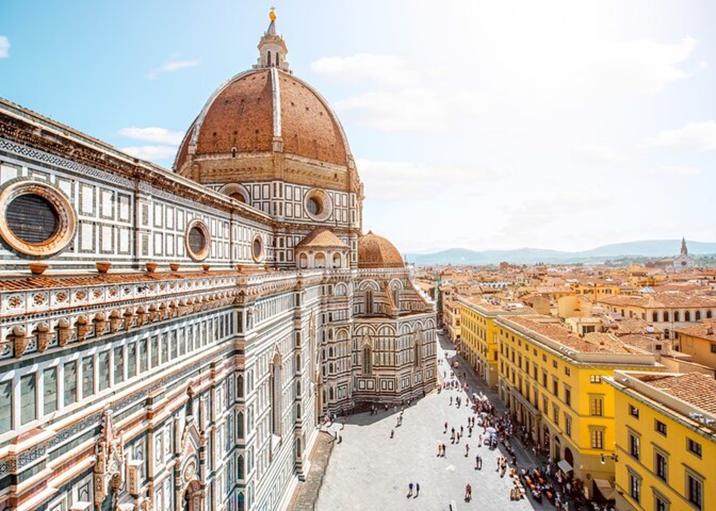 Florence Old Town and Top Attractions Private Walking Tour - 5