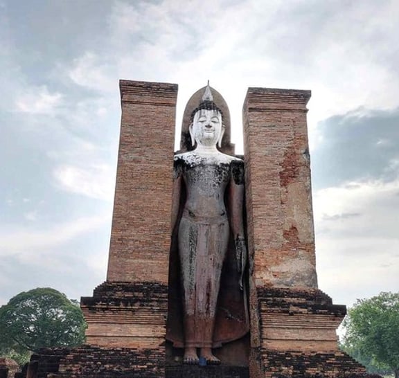Chiangrai and Sukhothai 3 days Private Tours