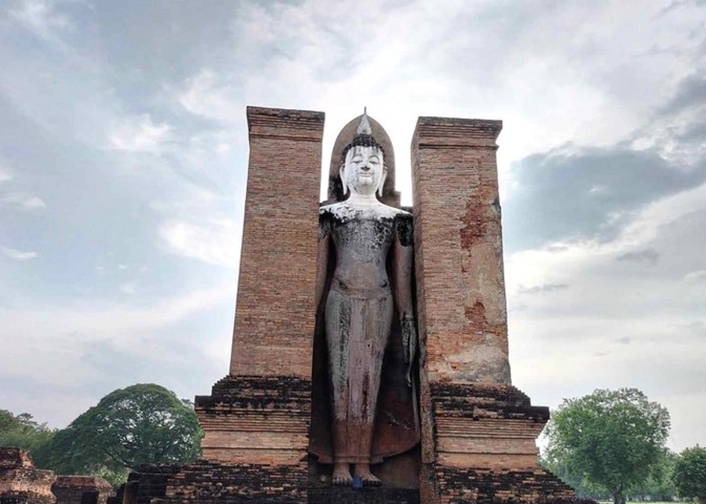 Chiangrai und Sukhothai 3 Tage Privattouren - 2