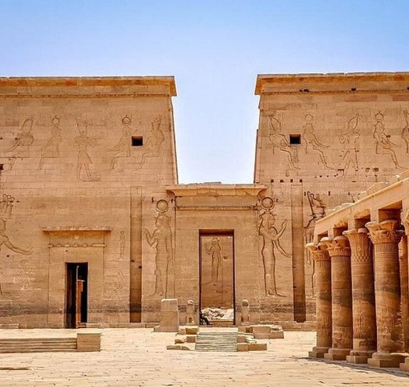 Private Aswan Tour: Philae Temple, Aswan High Dam and Unfinished Obelisk