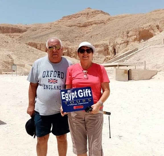 Luxor East and West Bank: Valley of the kings, Habu Temple,Karnak&Luxor Temples