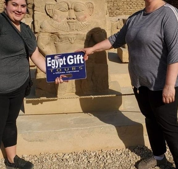 Private Luxor Day Tour to Dendera and Abydos Temples by Car