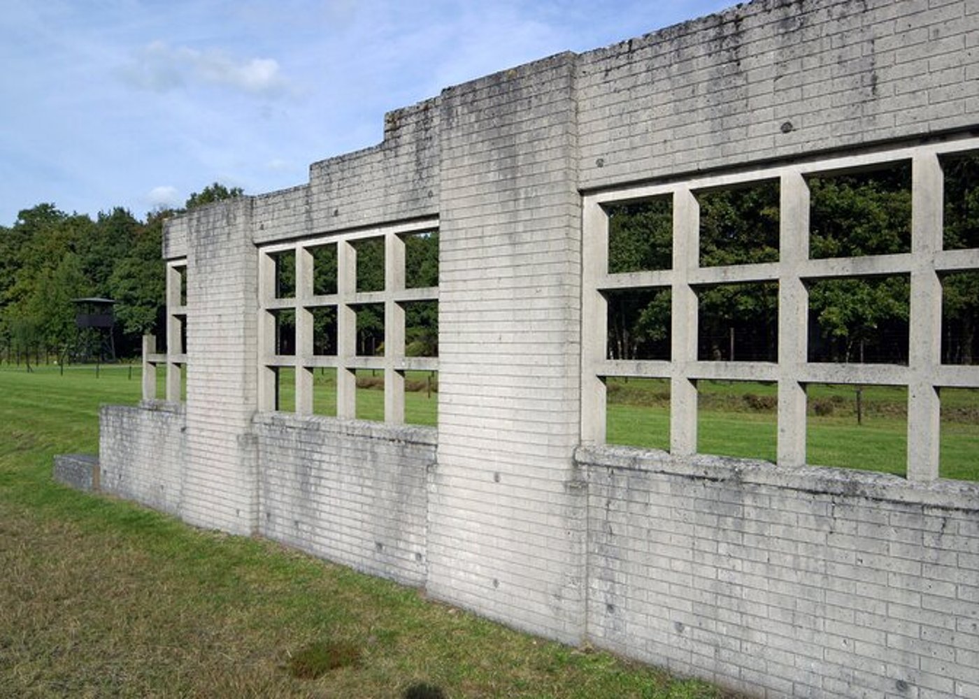 Westerbork Concentration Camp from Amsterdam by Private Car - 3