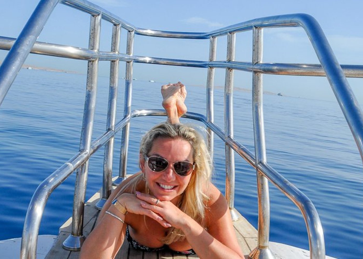 Premium VIP Dolphin House Przygoda ze snorkelingiem & Lunch - Hurghada - 46