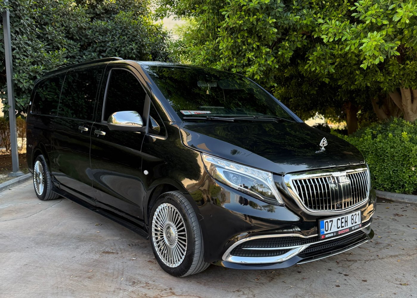 Private Transfer Service Belek - 8