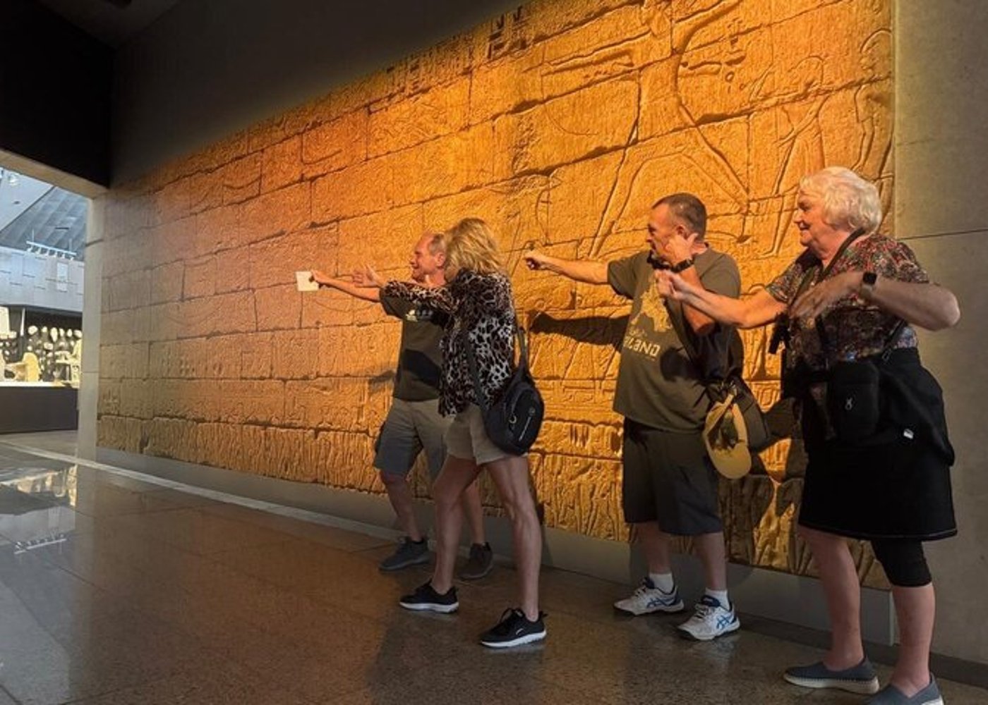 Große Ägyptische Museum VIP-Privatführung mit Ägyptologen - 30