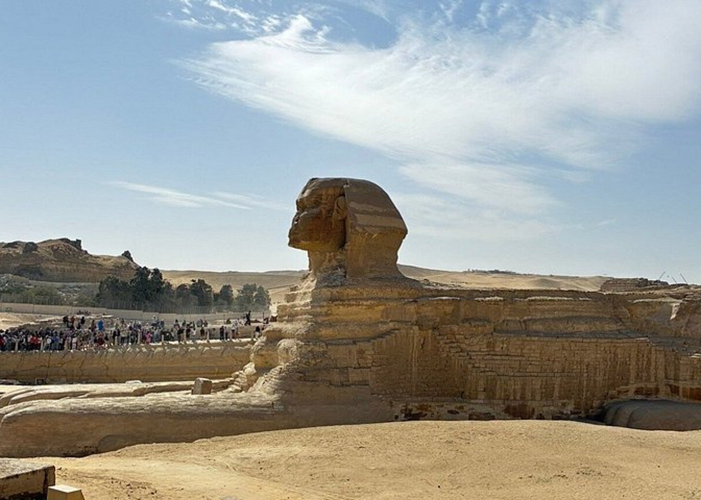 VIP Alexandria Port Landausflug zu den Pyramiden von Gizeh, Sphinx, GEM - 34