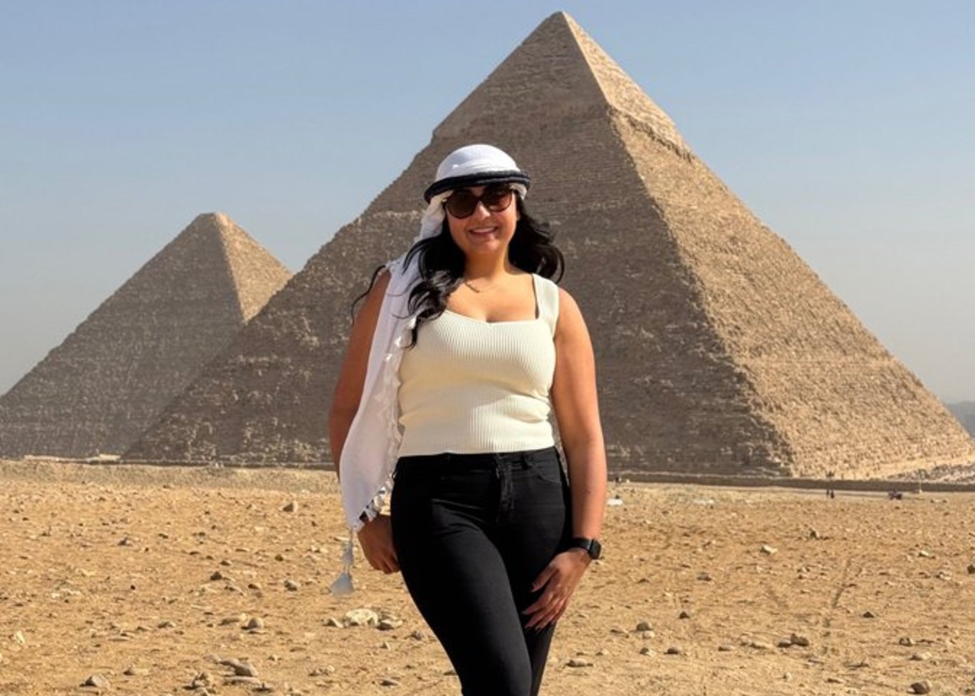 VIP-Privattour Gizeh-Pyramiden Sakkara Memphis All Inclusive - 14