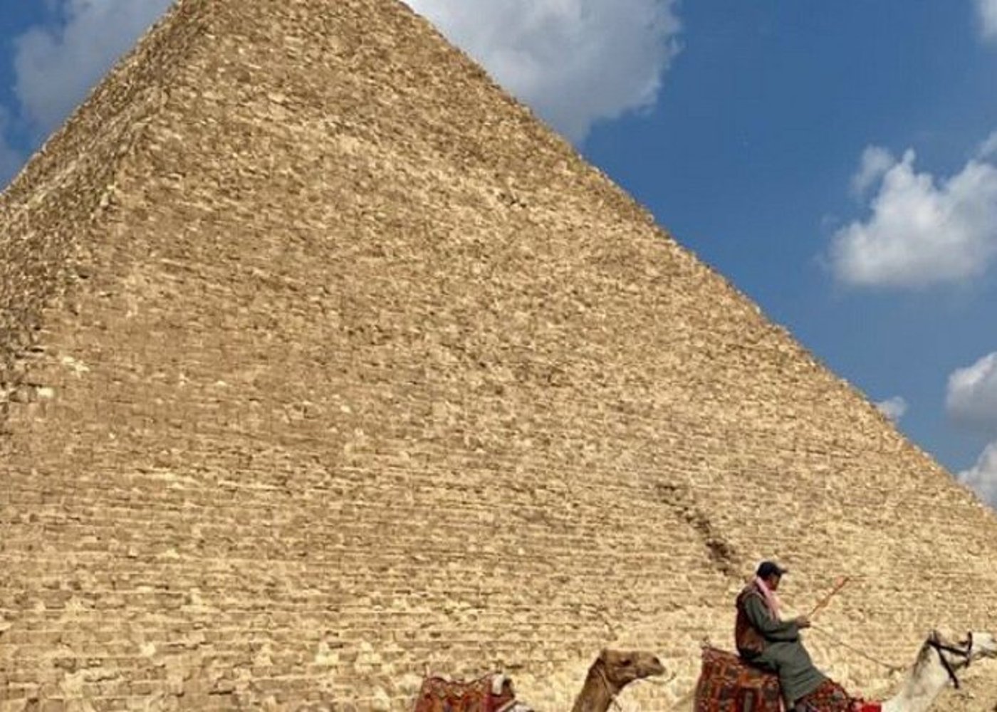 VIP Alexandria Port Landausflug zu den Pyramiden von Gizeh, Sphinx, GEM - 28