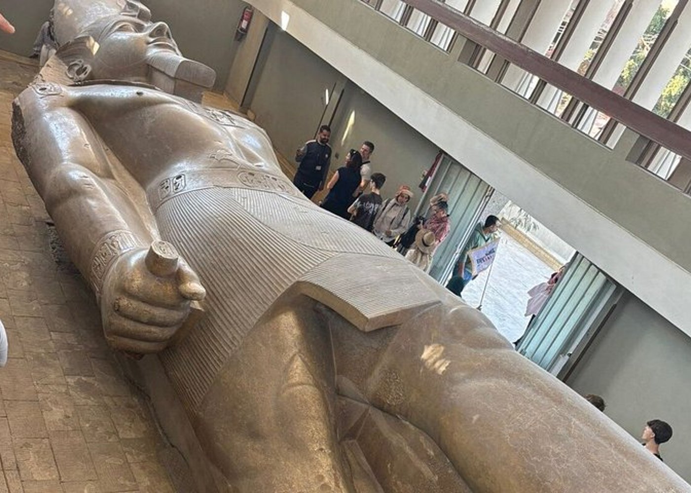 VIP-Privattour zu den Pyramiden von Gizeh, der Sphinx, Sakkara und Memphis - 29