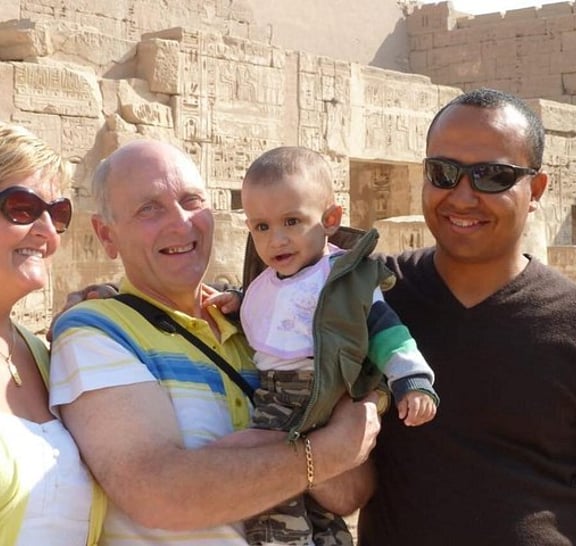 Luxor Day Tour: Habu Temple, Nobles Tombs, Deir El Madina And Dendera Temple
