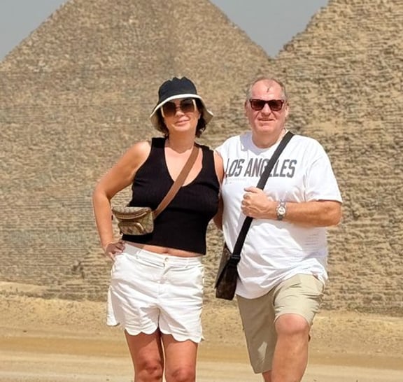 VIP Private Giza Pyramids Sphinx Camel Ride Inside Pyramid, Lunch