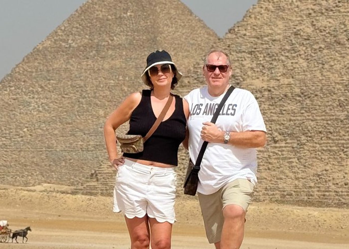 VIP Private Gizeh-Pyramiden Sphinx Kamelritt im Inneren der Pyramide, Mittagessen - 29