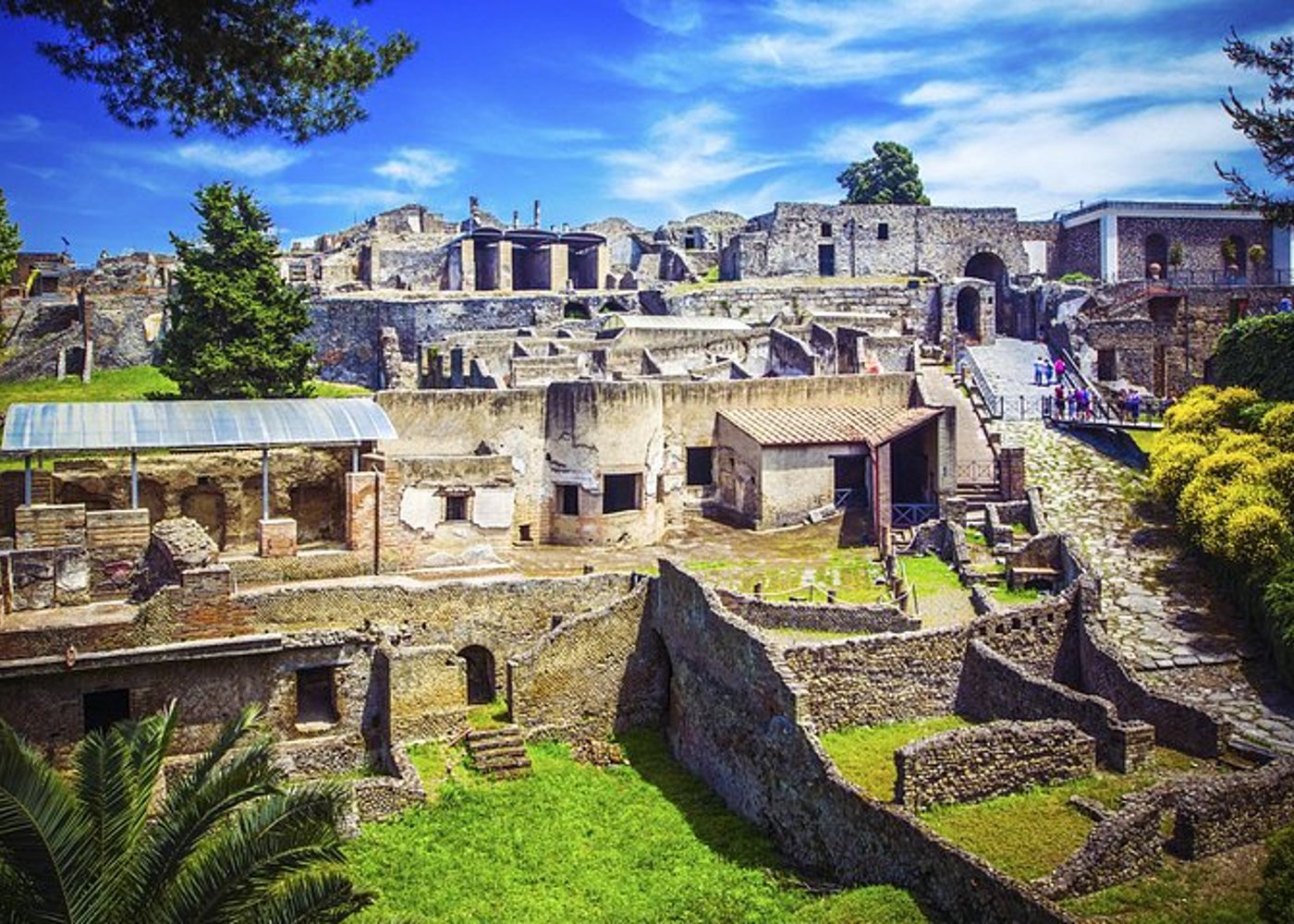 Pompeii and the Amalfi Coast Private Car Trip from Rome - 3