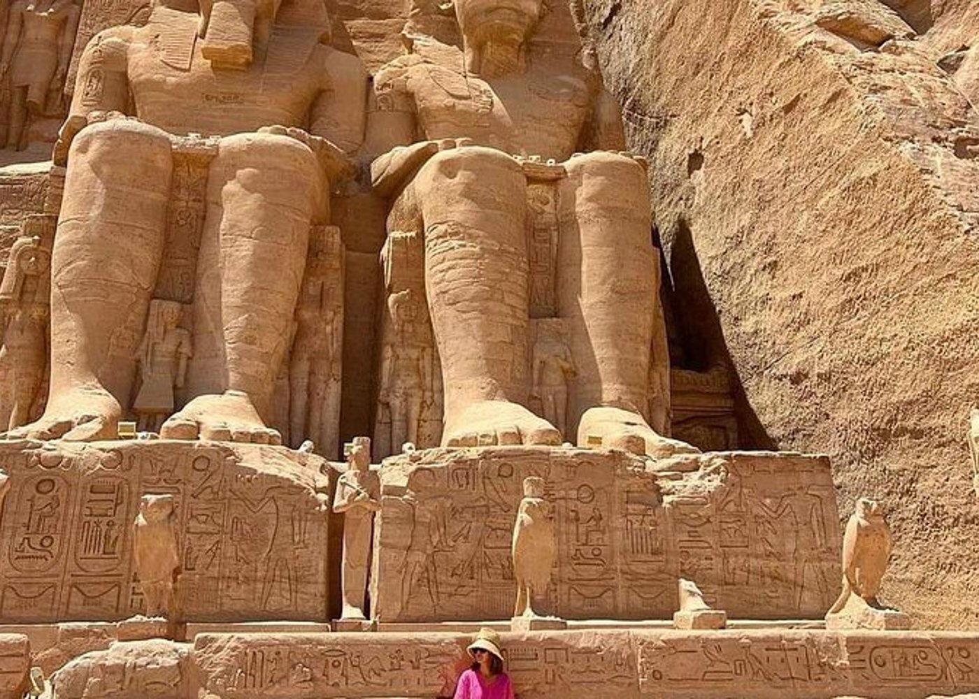 Private Tour to Abu Simbel Temples and Nubian Village From Aswan - 4