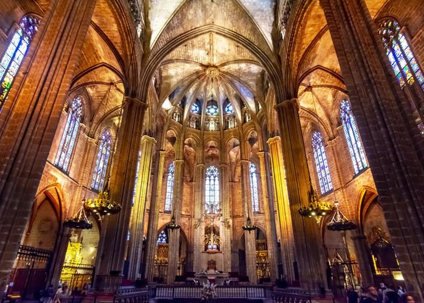 Barcelona Cathedral bez kolejki z prywatnym przewodnikiem - 5