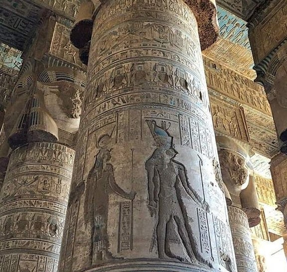 Luxor Day Tour: Habu Temple, Nobles Tombs, Deir El Madina And Dendera Temple
