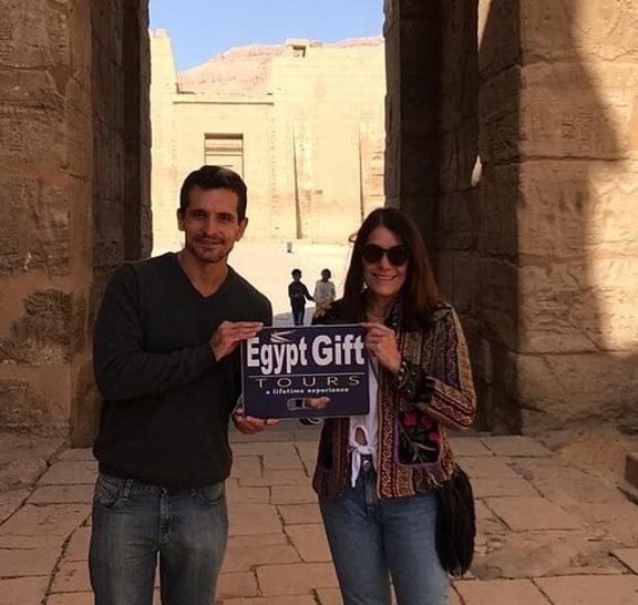 Luxor Day Tour to Habu Temple, Valley of the Nobles and Deir El Madina