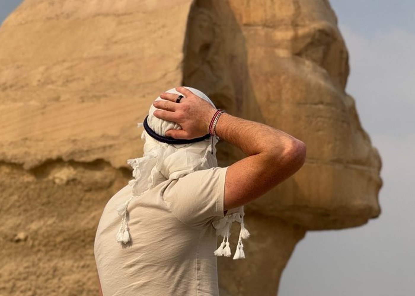 VIP-Privattour Gizeh-Pyramiden Sakkara Memphis All Inclusive - 34