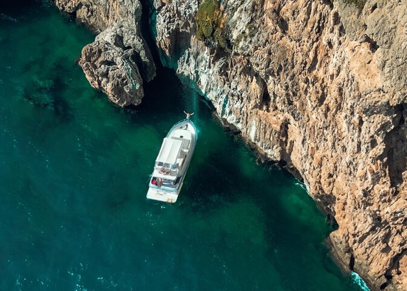 Antalya Private Yacht Tour with Lunch and Transfers - 28