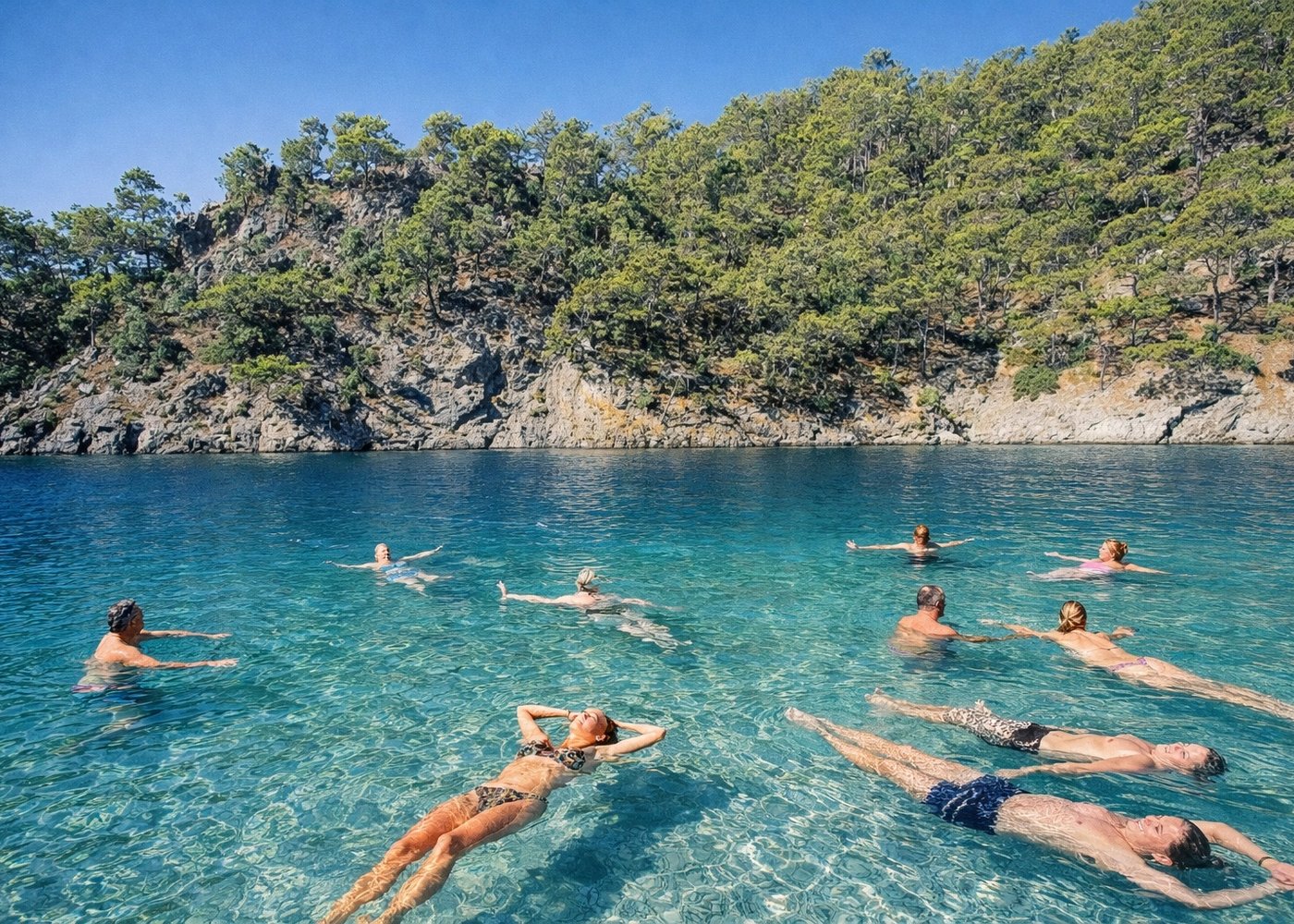Alanya: Korsan turları, Lüks yat turları, Mağara turları ve diğer geziler - 13