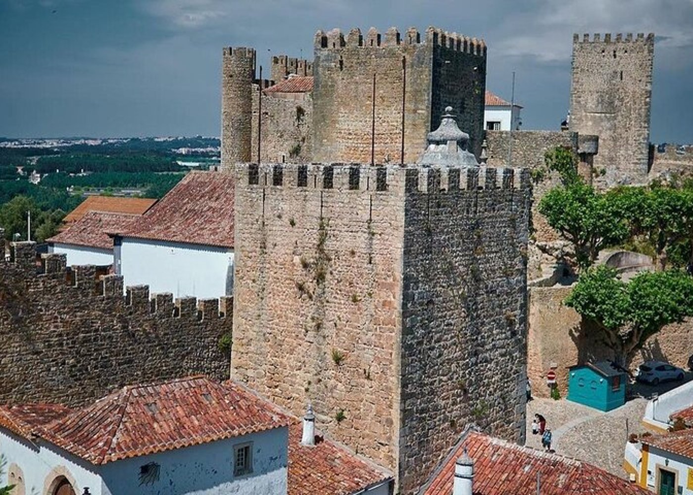 From Lisbon: Fátima, Nazaré & Óbidos Private Day Trip - 36