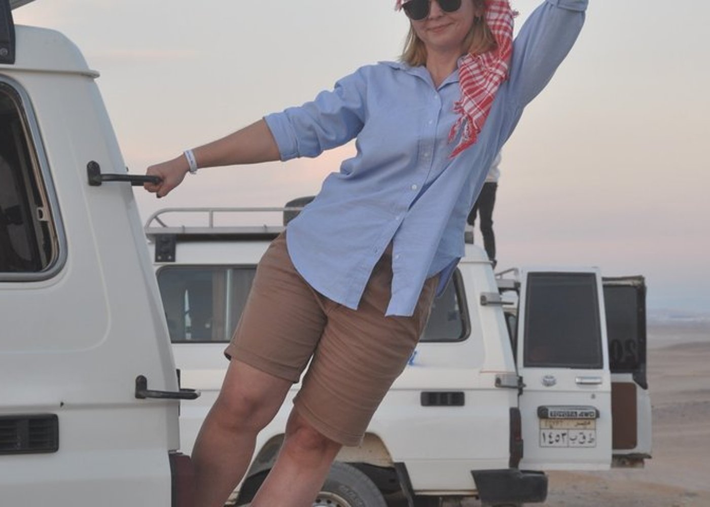 Premium Super Safari, ATV Pustynny Zachód Słońca i Wycieczka Beduinów - Hurghada - 3