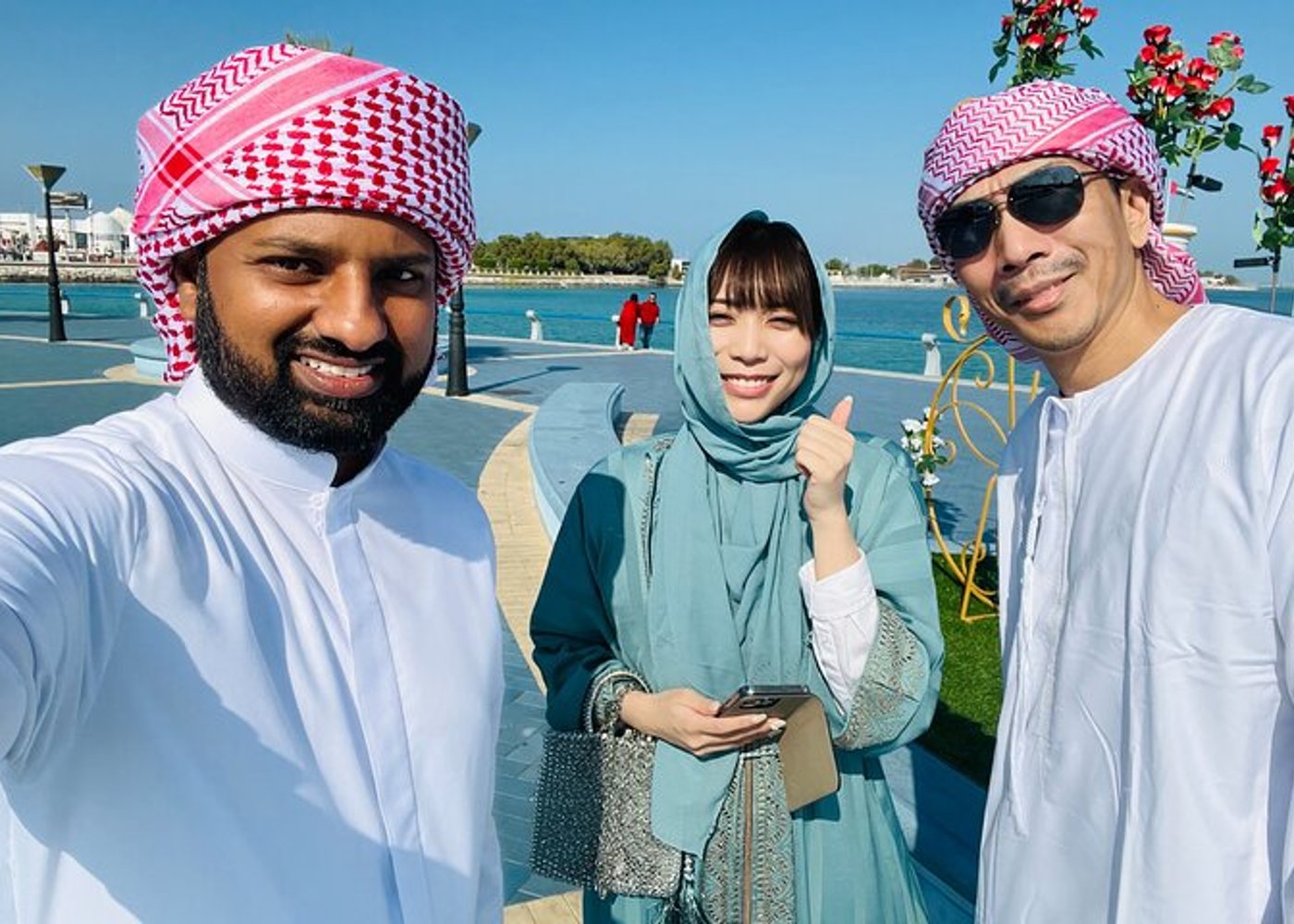 Layover in Abu Dhabi Sightseeing Tour Seamless Airport Transfers - 3