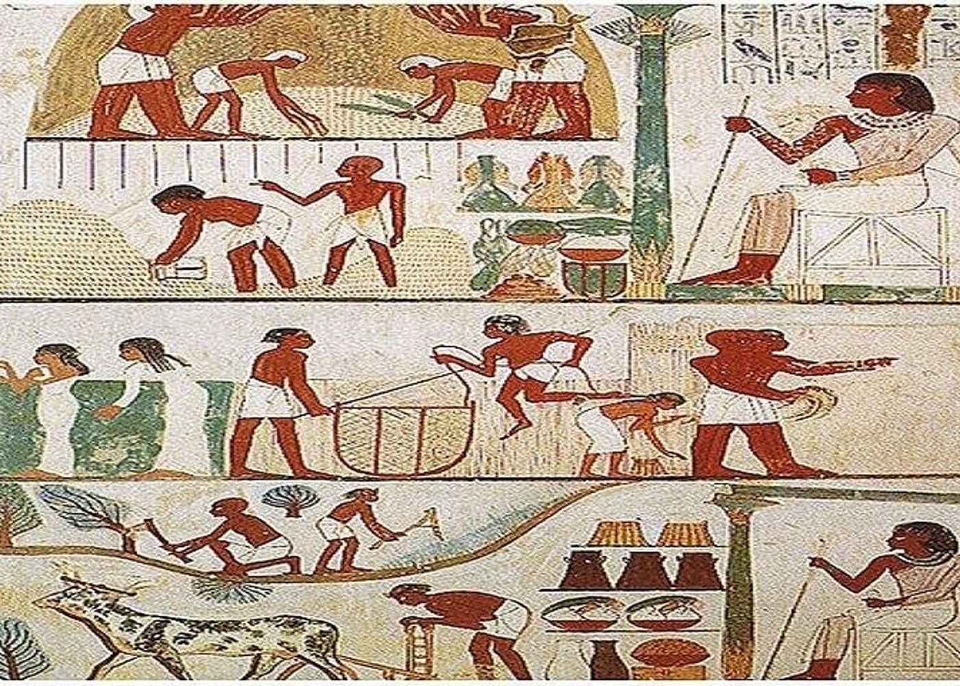 Private Luxor Tour Habu Temple, Valley of the Nobles & Deir El Madina with Lunch - 4