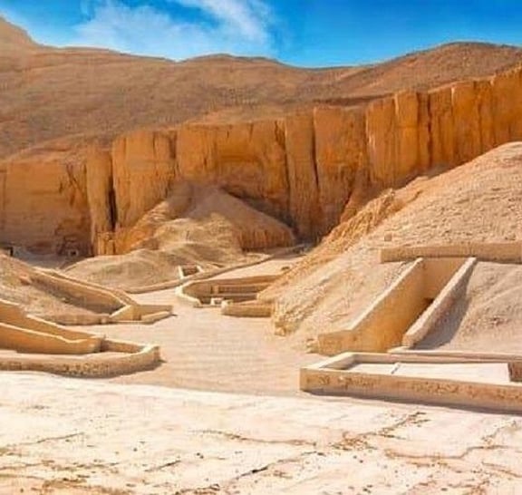 Luxor West bank Tour Valley of The Kings, Hatshepsut Temple & Colossi of Memnon