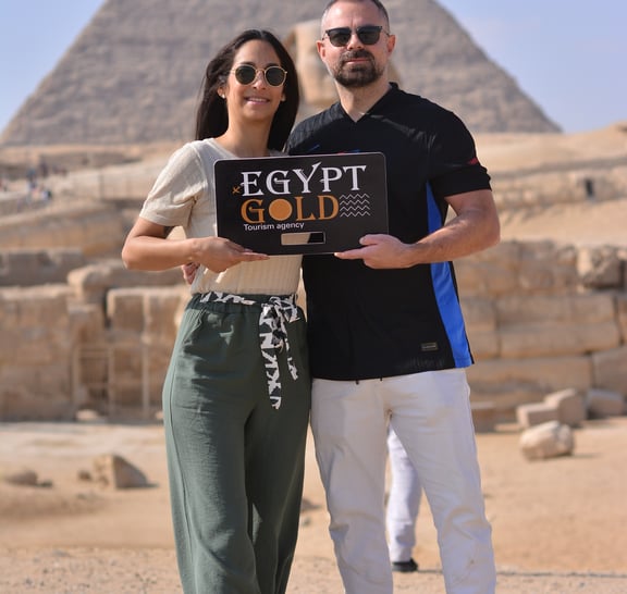 Best EgyptTour To PyramidsOf Giza&Saqqara Of Serapeum &Camel Ride