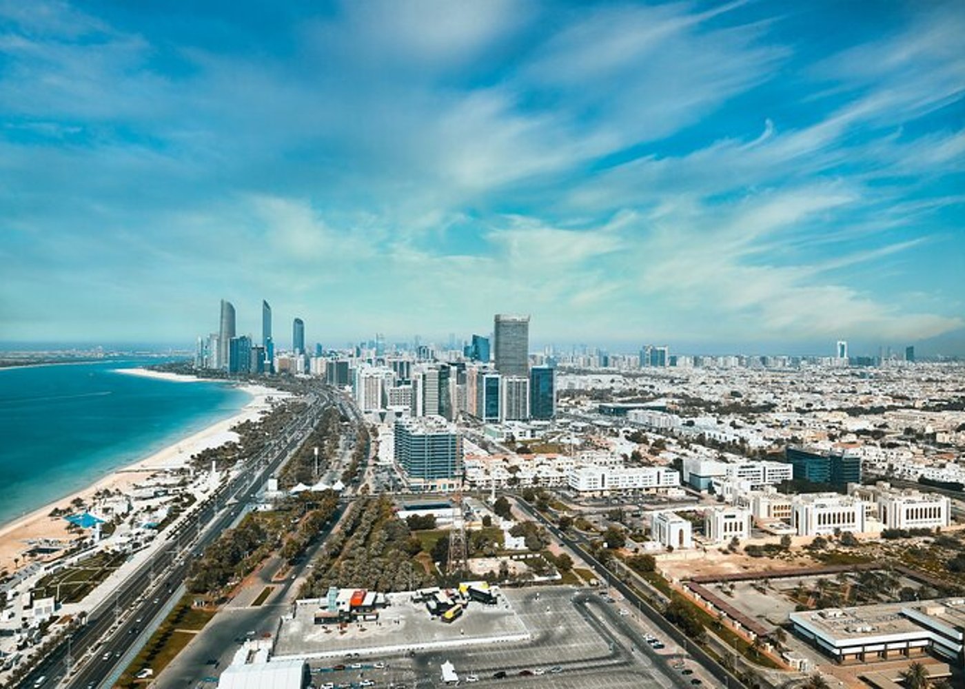 Abu Dhabi Half Day City Tour Sharing Experience - 17
