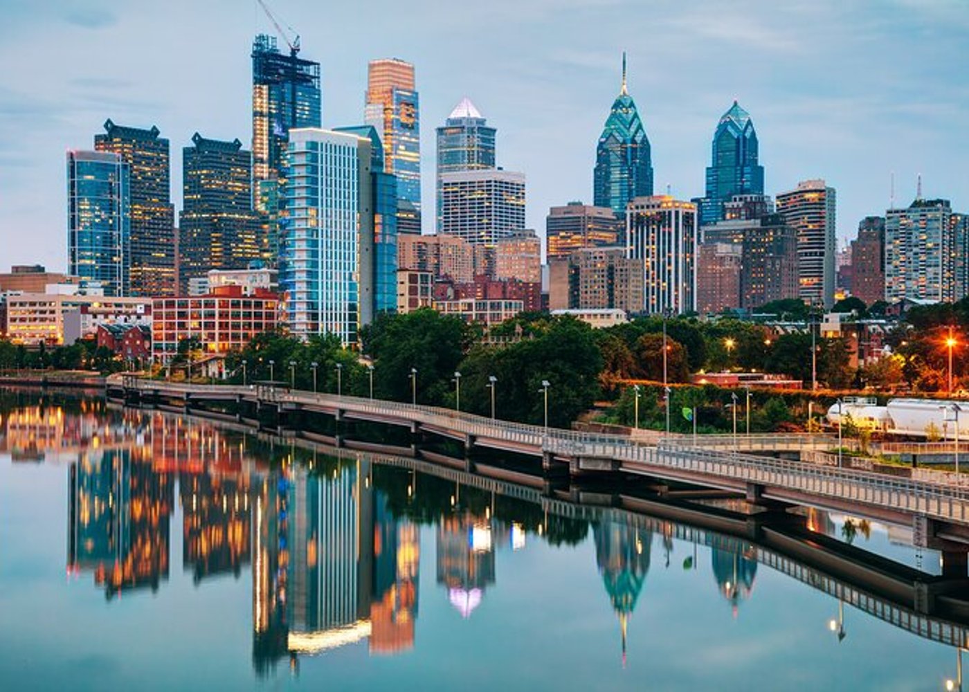 Philadelphia von NYC privater Tagesausflug mit dem Auto - 4
