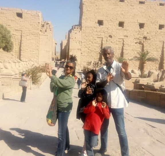 Luxor East Bank: Karnak and Luxor Temples Private Guided Tour
