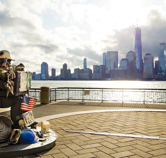 9/11 World Trade Center geführter Rundgang mit Museumstickets